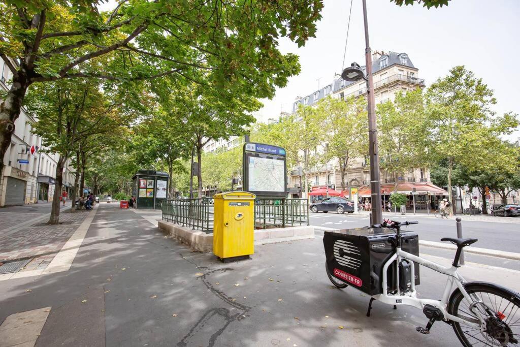 Paris Naturellement ภายนอก รูปภาพ